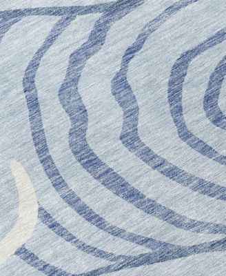 Chantille Machine Washable ACN765 3'x5' Area Rug