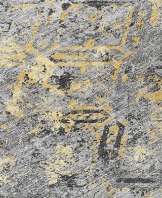 Chantille Machine Washable ACN768 2'3"x7'6" Runner Area Rug