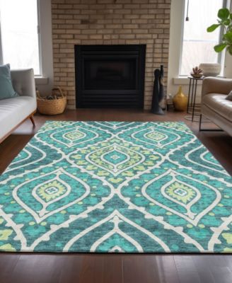 Chantille Machine Washable ACN761 Area Rug Collection