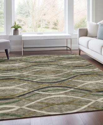 Chantille Machine Washable ACN757 9'x12' Area Rug