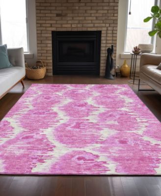Chantille Machine Washable ACN767 5'x7'6" Area Rug