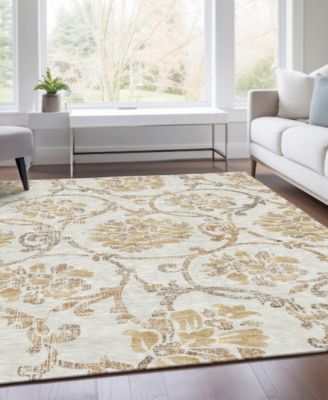 Chantille Machine Washable ACN762 5'x7'6" Area Rug