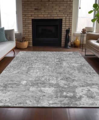Chantille Machine Washable ACN769 2'6"x3'10" Area Rug