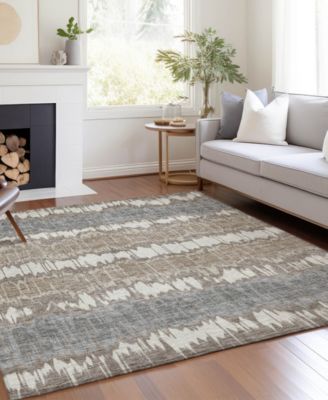 Chantille Machine Washable ACN755 2'6"x3'10" Area Rug