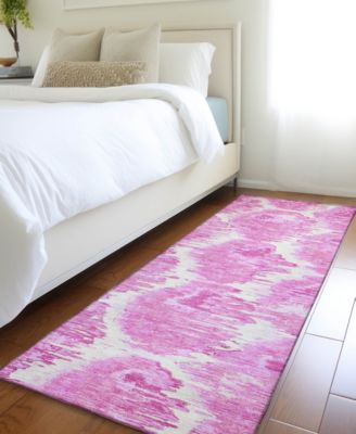 Chantille Machine Washable ACN767 2'3"x7'6" Runner Area Rug