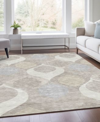 Chantille Machine Washable ACN749 2'6"x3'10" Area Rug