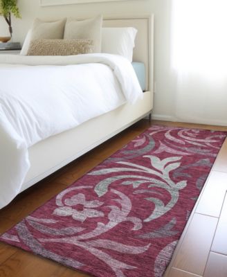 Chantille Machine Washable ACN764 2'3"x7'6" Runner Area Rug