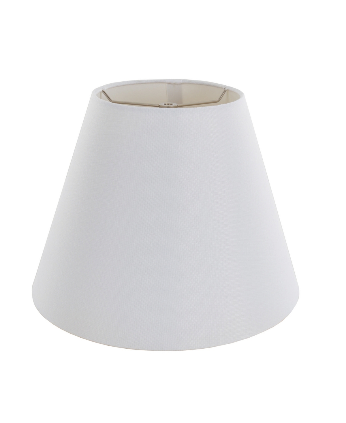 LAVISH HOME 25.5" BRUSHED STEEL TABLE LAMP SET 