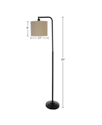 65" Modern LED Floor Lamp
