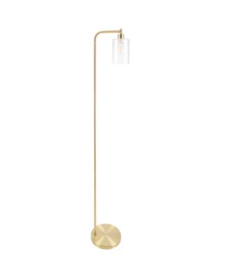 65.75" Modern LED Floor Lamp