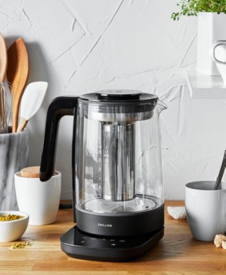 Enfinigy Glass Tea Kettle