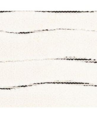 Prismatic Lines 5'1"x7'1" Area Rug