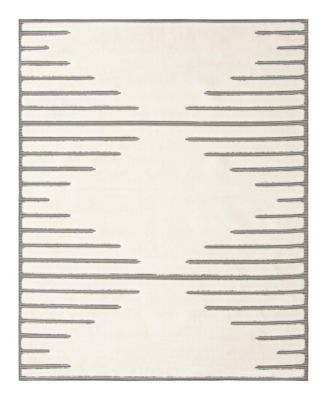 Prismatic Strings 7'10"x10' Area Rug