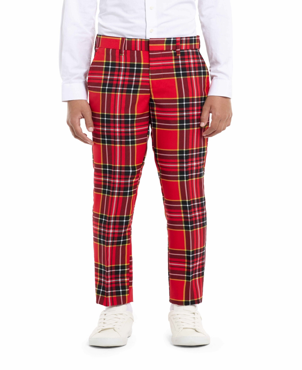 OppoSuits Teen Boys Nordic Noel Christmas Suit