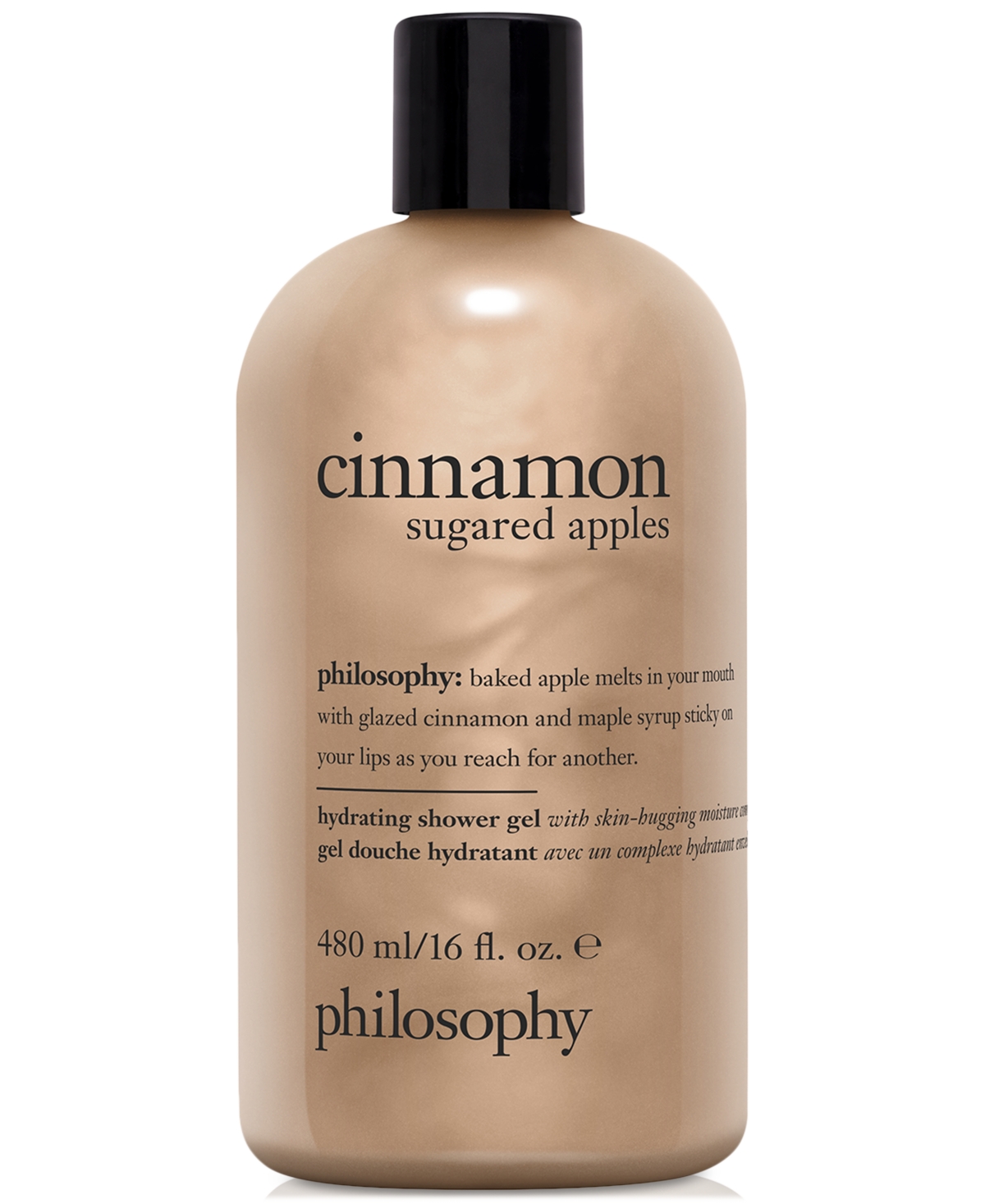 philosophy Cinnamon Sugared Apples Hydrating Shower Gel, oz. Created for Macy's