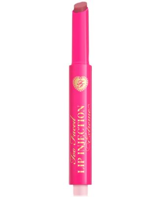 Too Faced Lip Injection Extreme Plumping Clicks - Kiss The Bride 28$