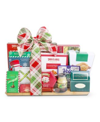 Spread Some Cheer Cutting Board Gift, 14 Piece