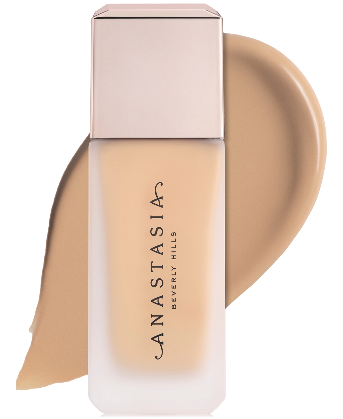Anastasia Beverly Hills Impeccable Blurring Second-skin Matte Foundation In Shade 7 - 2w