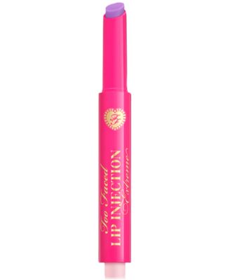 Too Faced Lip Injection Extreme Plumping Clicks - Sweet Lavender 28$