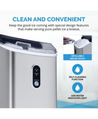 26 lbs. Nugget Countertop Ice Maker