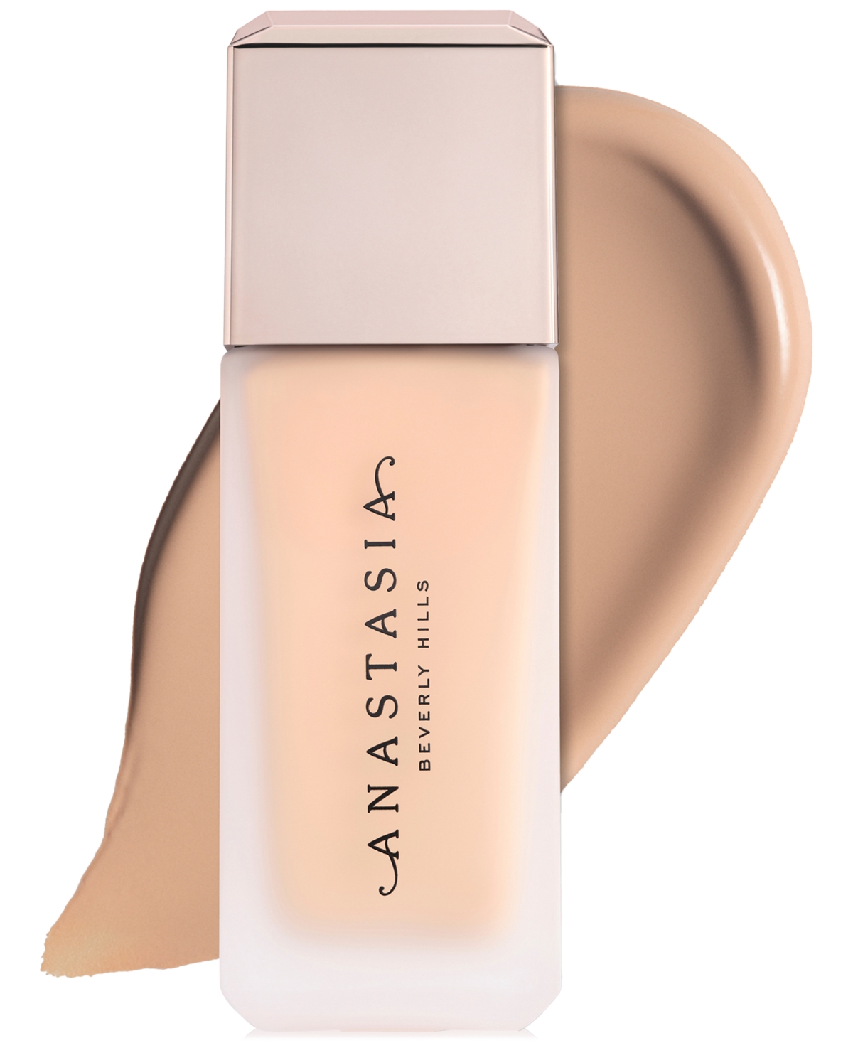 Anastasia Beverly Hills Impeccable Blurring Second-skin Matte Foundation In Shade 8 - 2wp