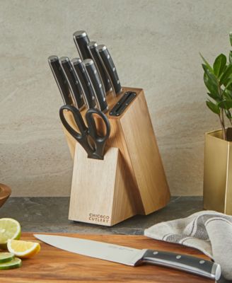 Damen 10-Piece Knife Block Set