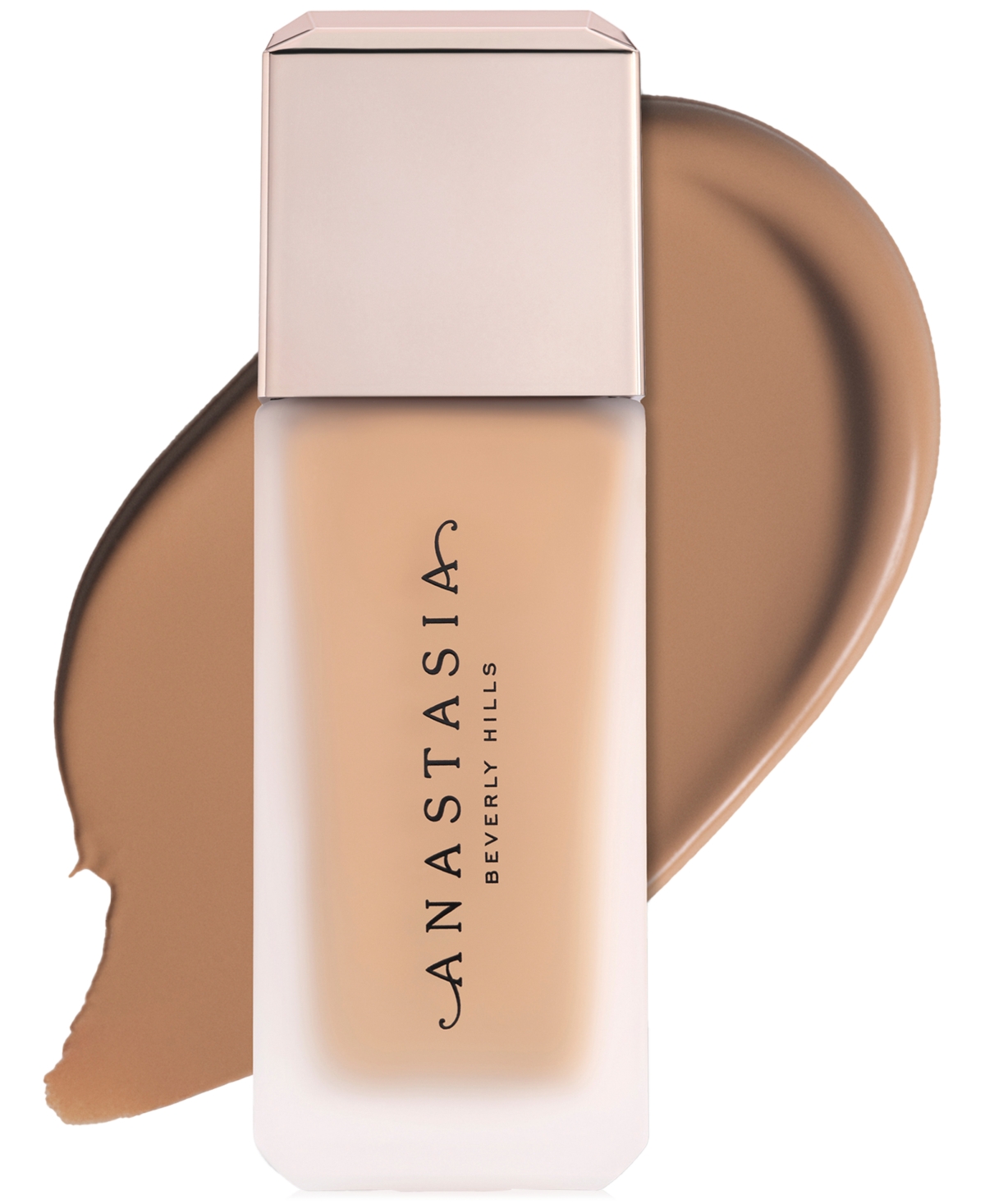Anastasia Beverly Hills Impeccable Blurring Second-skin Matte Foundation In Shade 14 - 4n