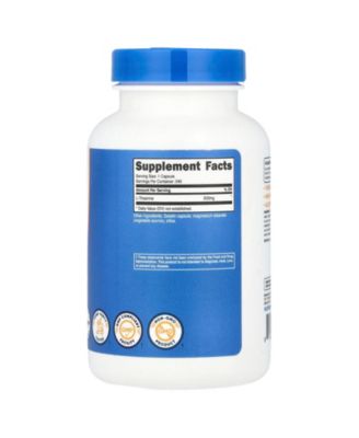 L-Theanine  200 mg  -  240 Capsules