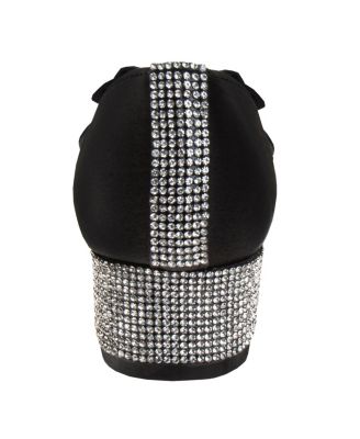 Girls Low Heeled Dress Pumps. (Little Kids/Big Kids)