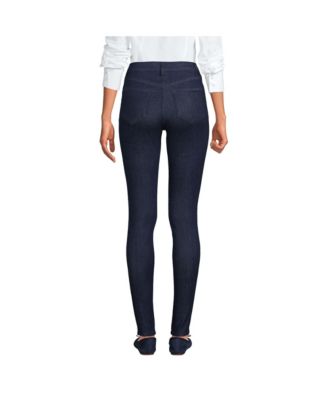 Women's High Rise Stretch Denim Skinny Jeans