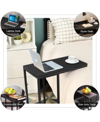 Tray Sofa Side End Table