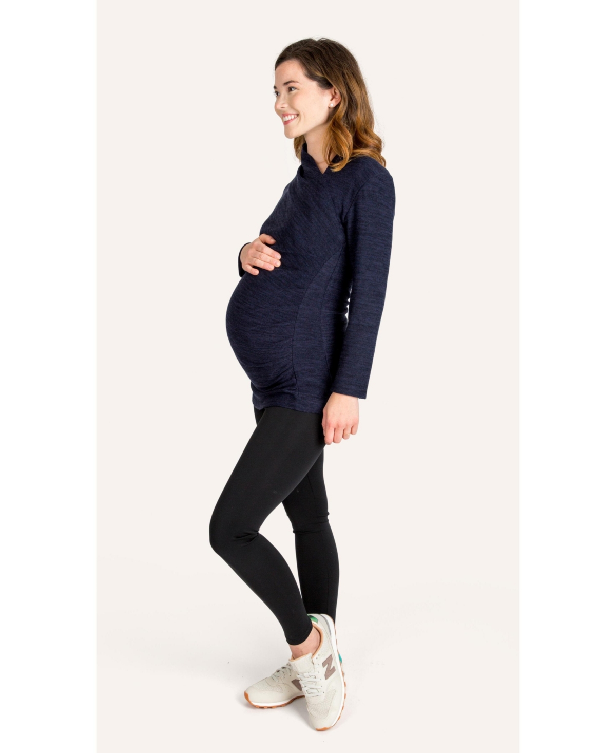 Nom Maternity Maternity Amy Sweater