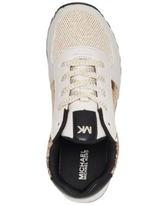 Michael Kors Little Girls Monique 2 Casual Sneakers from Finish