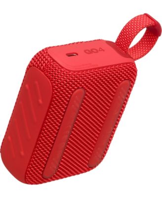 Go 4 Ultra-Portable Bluetooth Speaker