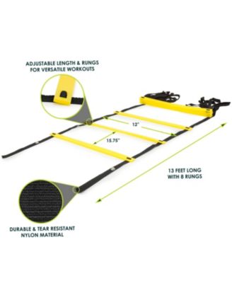 Speed Agility Ladder, 8 rungs