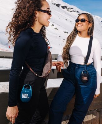 Clip 5 Ultra-portable Waterproof Bluetooth Speaker