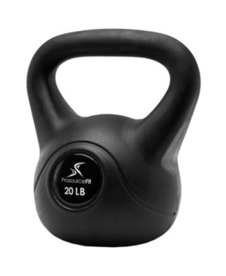 Vinyl Kettlebell 20lb