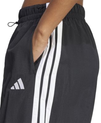 Women's Three Stripe Parachute Pants