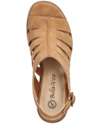 Women's Rhodes Block Heeled Sandals