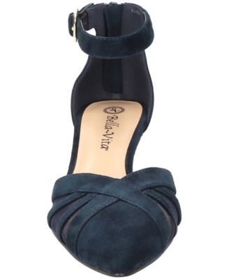 Women's Malani Kitten Heel Pumps