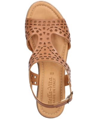 Women's Ann-Italy Wedge Sandals