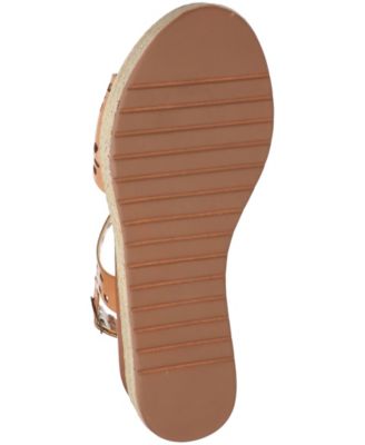 Women's Ann-Italy Wedge Sandals