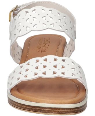 Women's Zoe-Italy Wedge Sandals