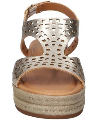 Women's Ann-Italy Wedge Sandals