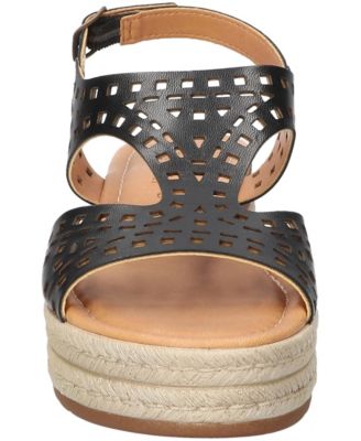 Women's Ann-Italy Wedge Sandals