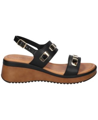 Women's Vic-Italy Wedge Sandals