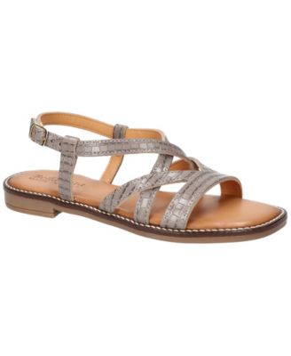 Women's Tya-Italy Flat Sandals