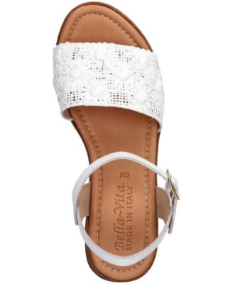 Women's Kea-Italy Wedge Sandals