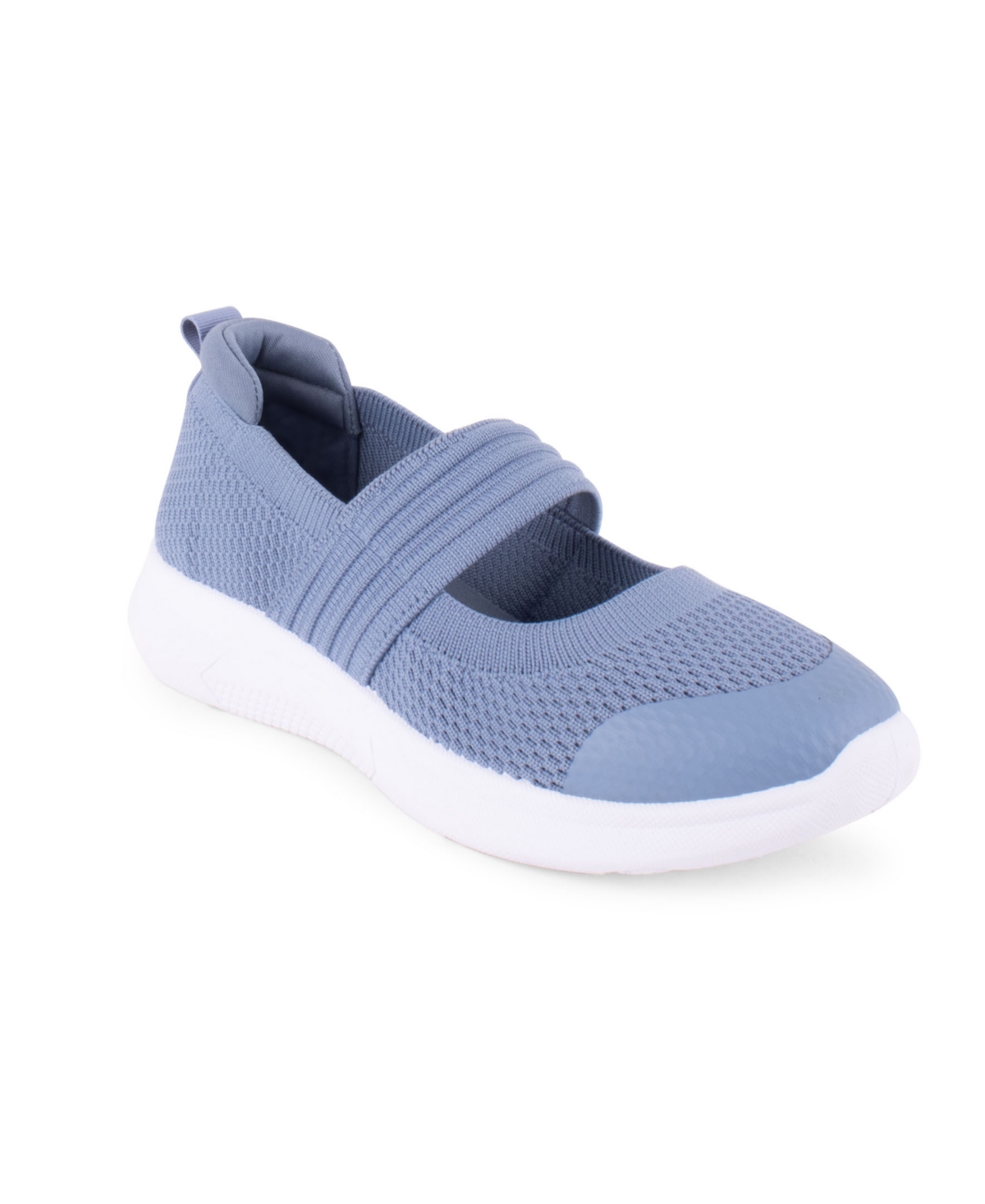 Danskin Women's Challenge Round Toe Sneakers In Medium Blue