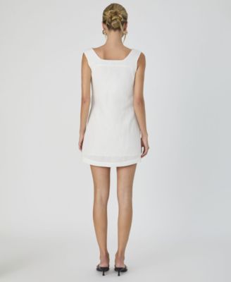 Women's Birdie Square-Neck Dress